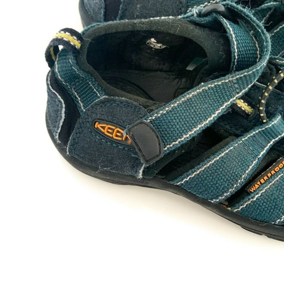 [SOLD] Keen Newport Kids Toddler Size 12 Hiking Waterproof Strap Water Sandals - Picture 2 of 4